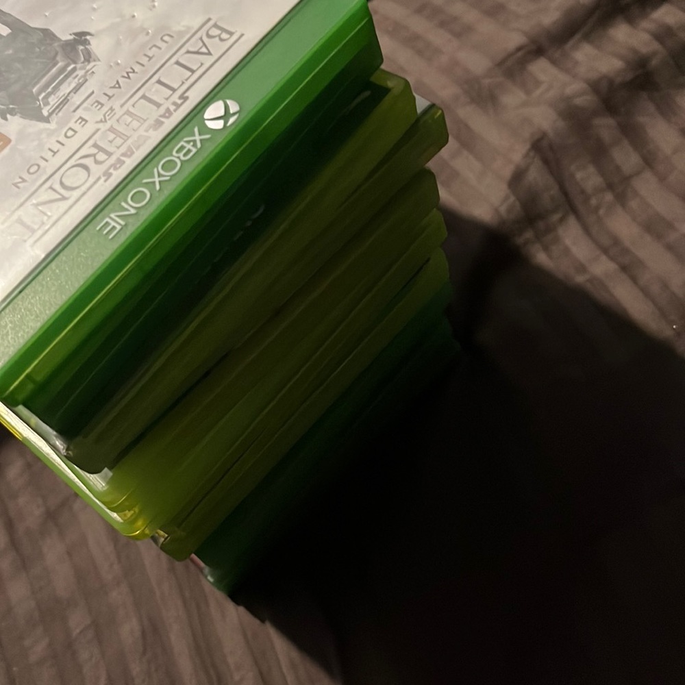 4 Randomly Selected Xbox One Games
